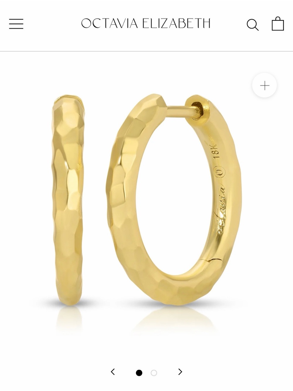 Octavia Elizabeth Leslie Hoops